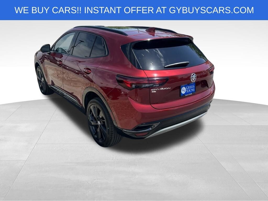 Used 2023 Buick Envision Essence SUV