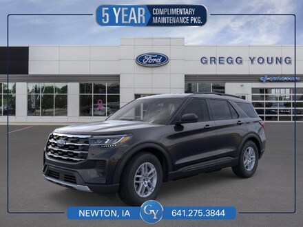 2026 Ford Explorer Active SUV