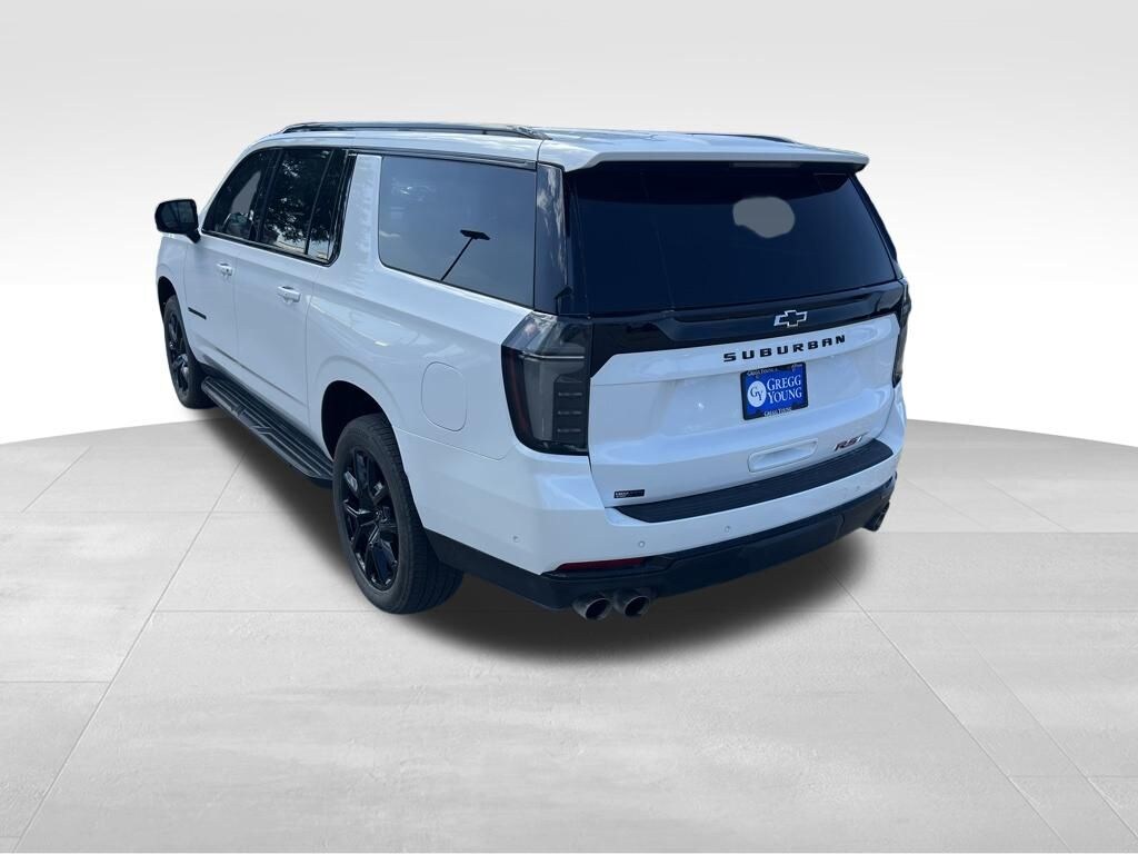 Used 2025 Chevrolet Suburban RST SUV