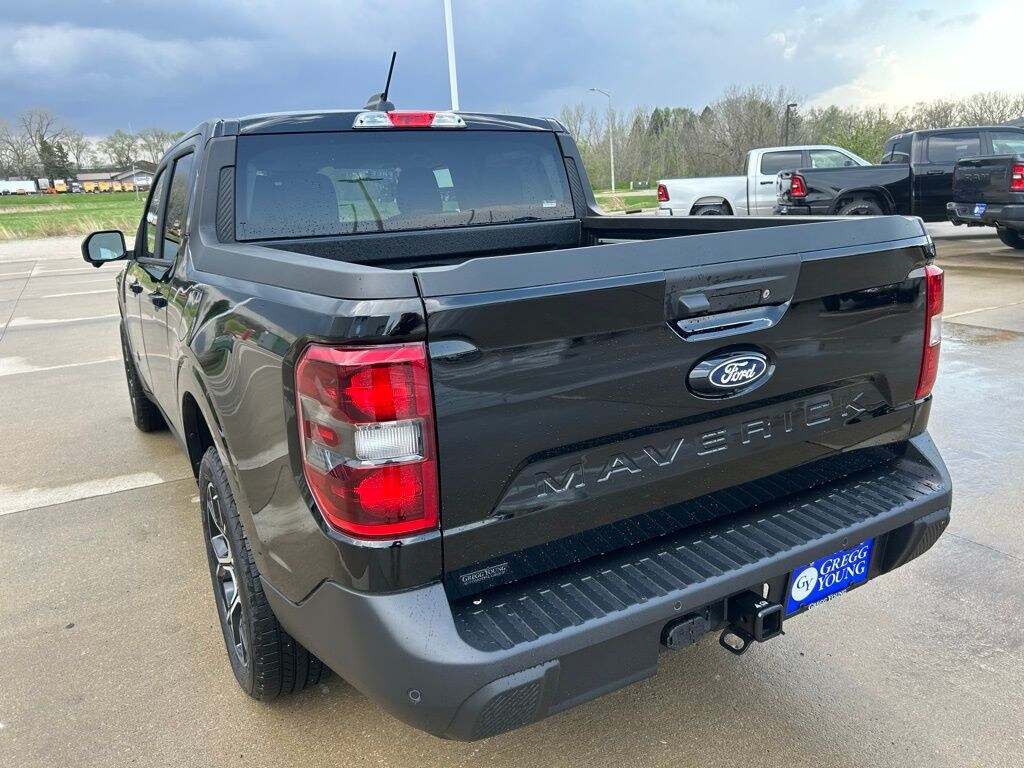 New 2026 Ford Maverick Lariat Truck SuperCrew