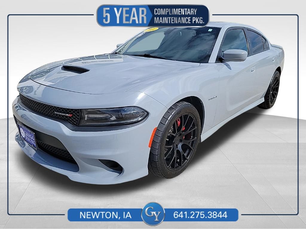 2021 Dodge Charger