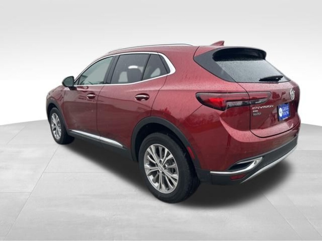 Used 2023 Buick Envision Preferred SUV