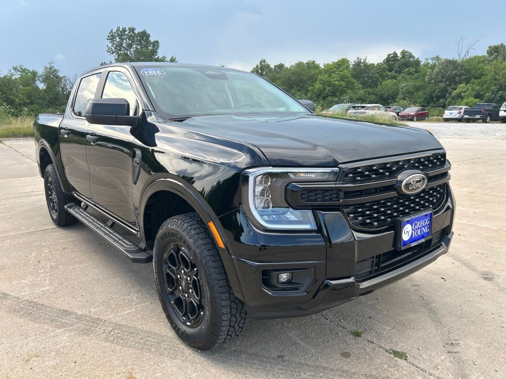 2026 Ford Ranger XLT - Photo 9