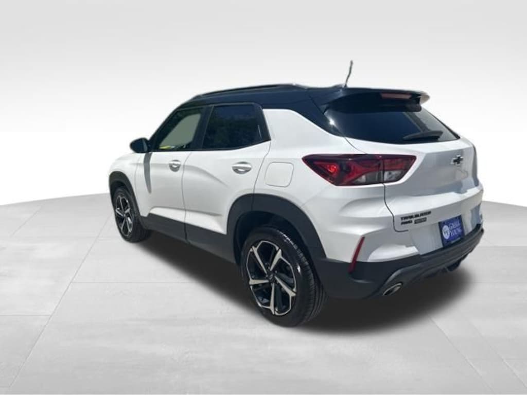 Used 2023 Chevrolet Trailblazer RS SUV
