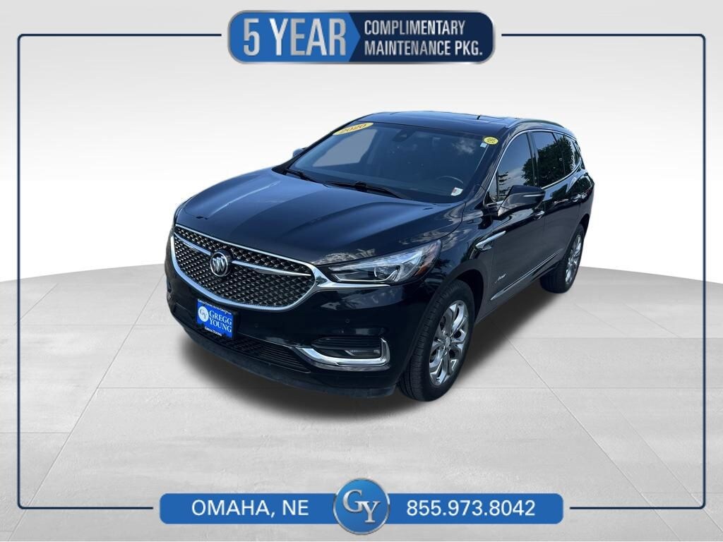 Used 2020 Buick Enclave Avenir SUV