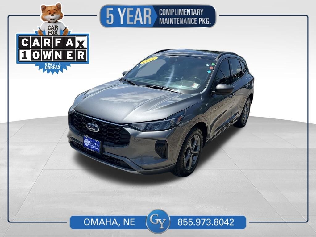 Used 2024 Ford Escape ST-Line SUV