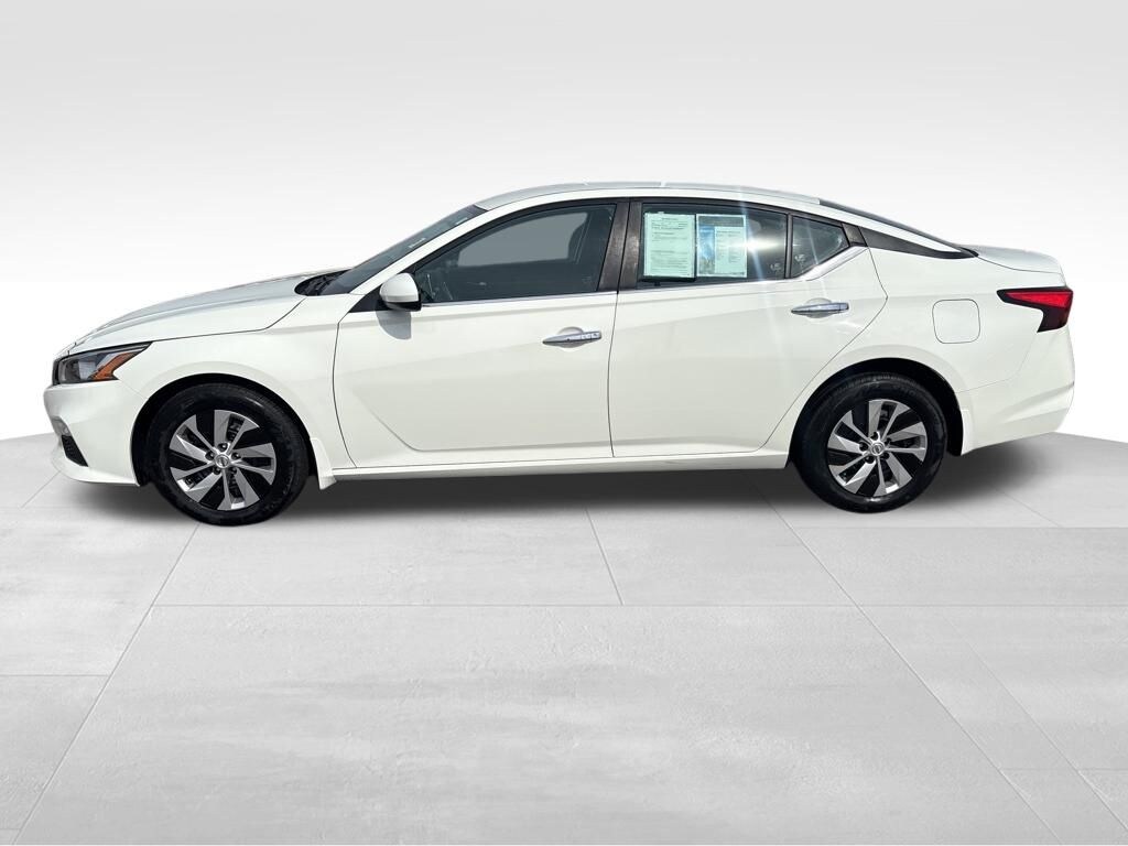 Used 2020 Nissan Altima 2.5 S Sedan