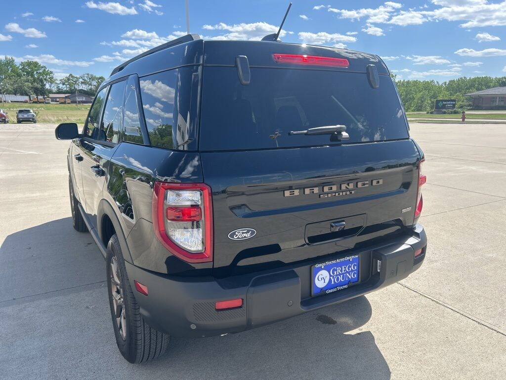 New 2026 Ford Bronco Sport Big Bend SUV