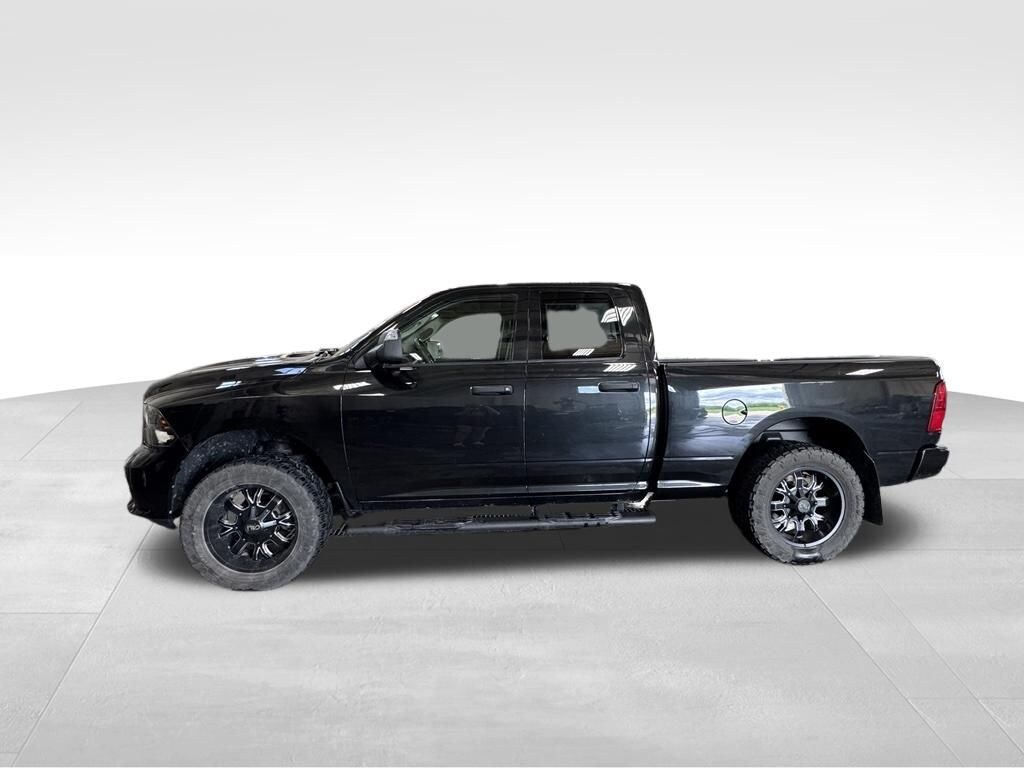 Used 2016 Ram 1500 Tradesman/Express Truck Quad Cab