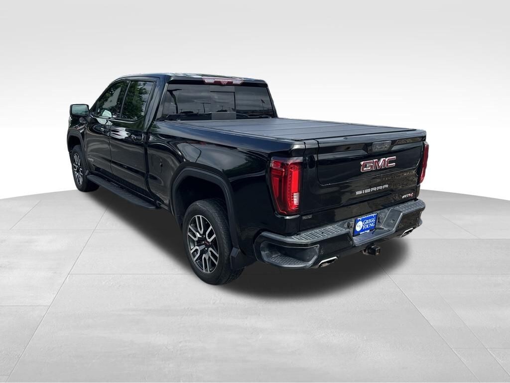 Used 2021 GMC Sierra 1500 AT4 Truck Crew Cab