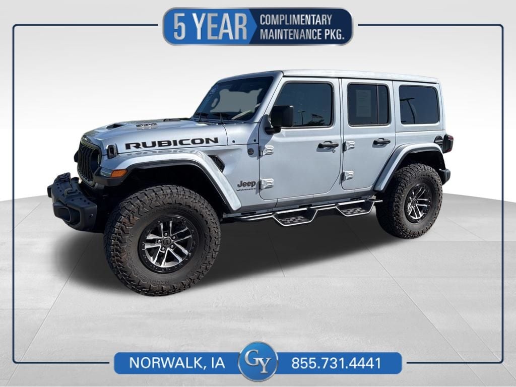 Used 2024 Jeep Wrangler Rubicon 392 SUV