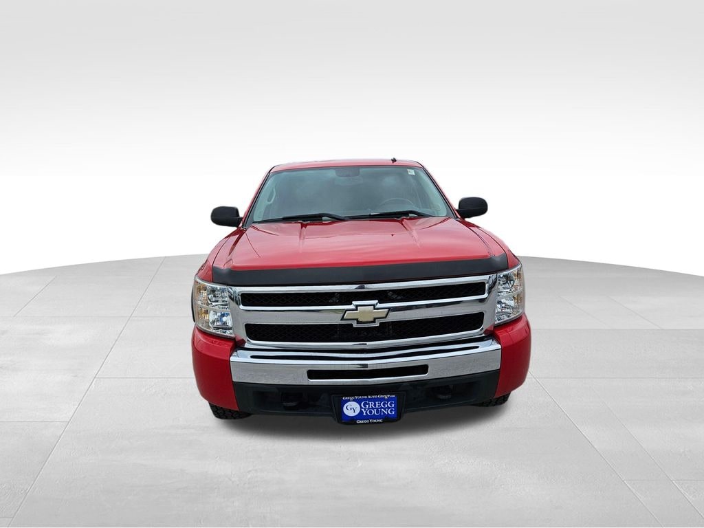 Used 2010 Chevrolet Silverado 1500 LT Truck Crew Cab