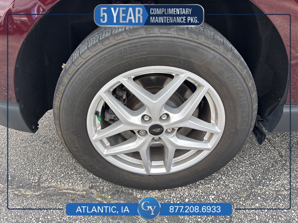 Used 2023 Ford Edge SUV
