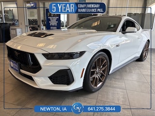 2026 Ford Mustang Coupe
