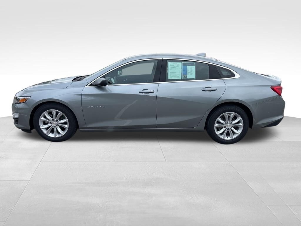 Used 2024 Chevrolet Malibu 1LT Sedan