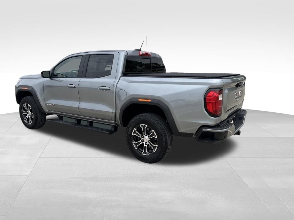 Used 2024 GMC Canyon AT4 Truck Crew Cab