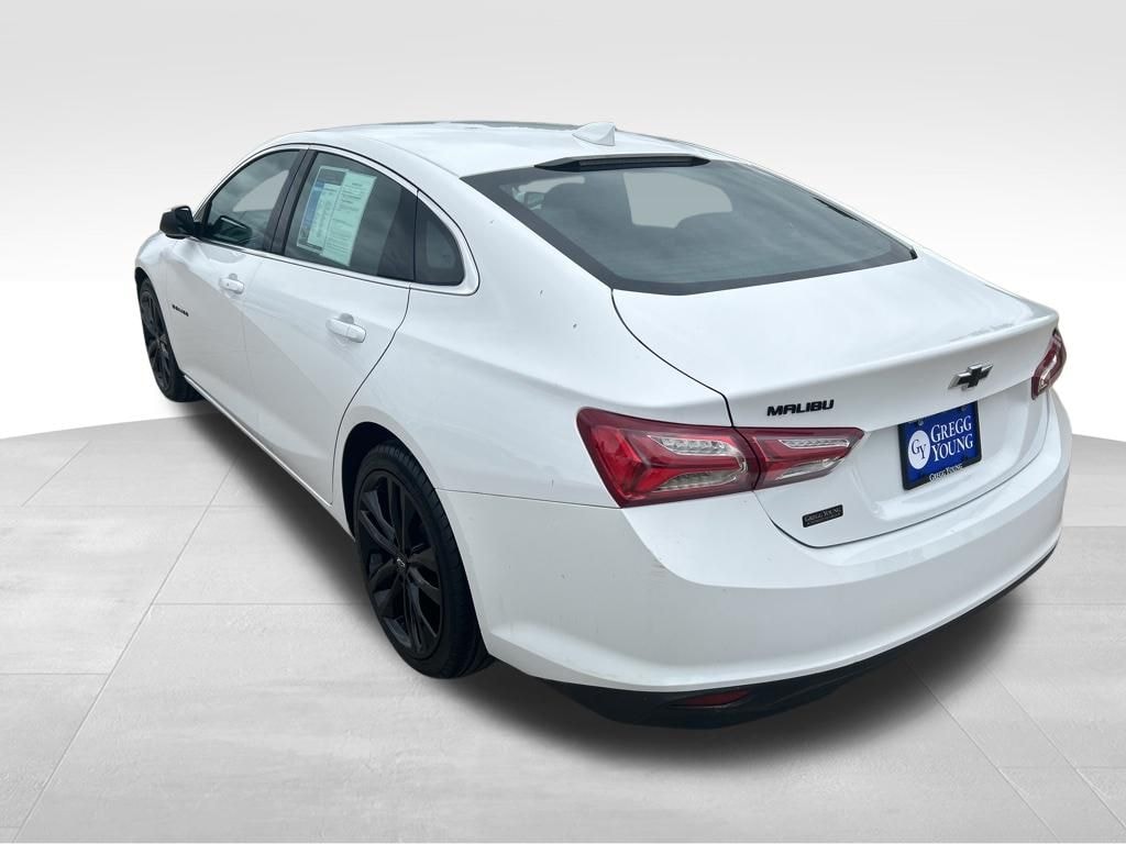 Used 2023 Chevrolet Malibu 1LT Sedan