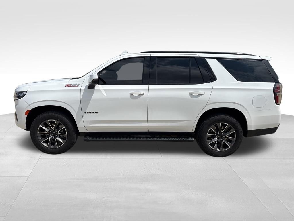 Used 2023 Chevrolet Tahoe Z71 SUV