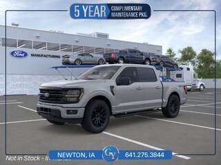 2026 Ford F-150 XLT Truck SuperCrew Cab