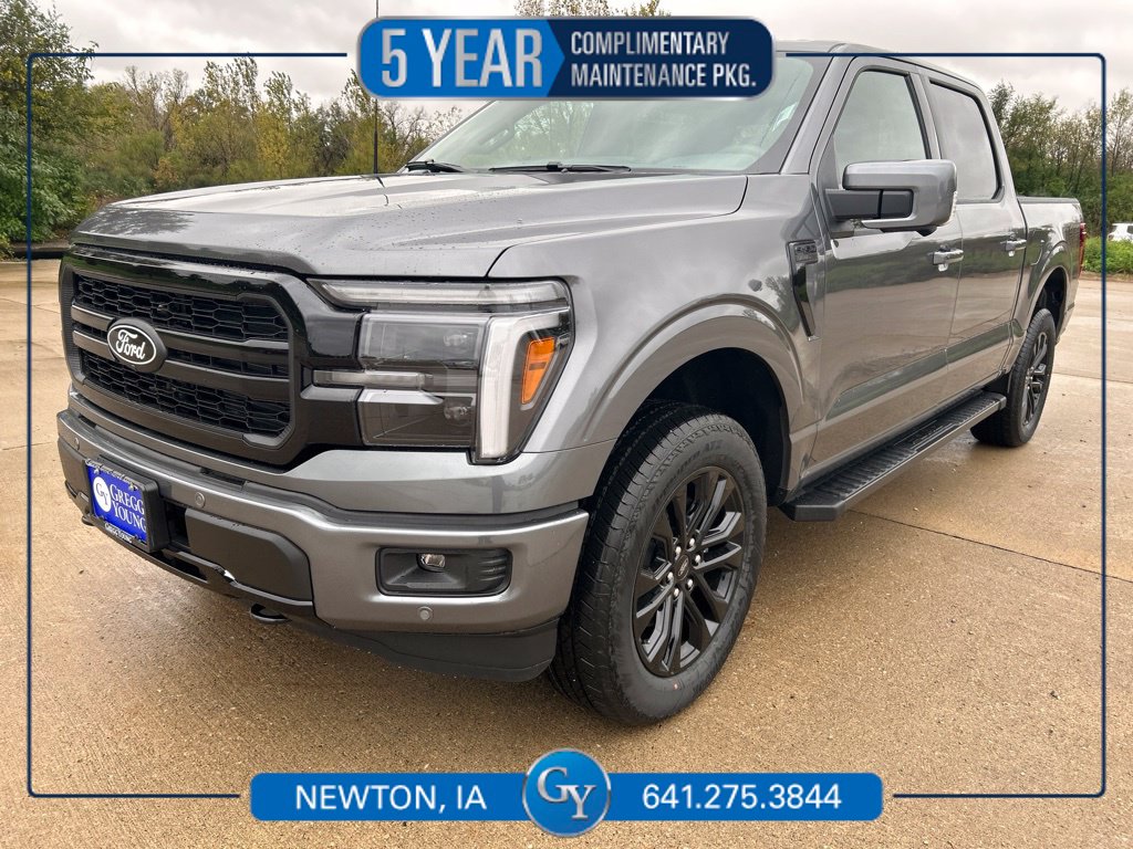 2026 Ford F-150 Lariat Truck SuperCrew Cab