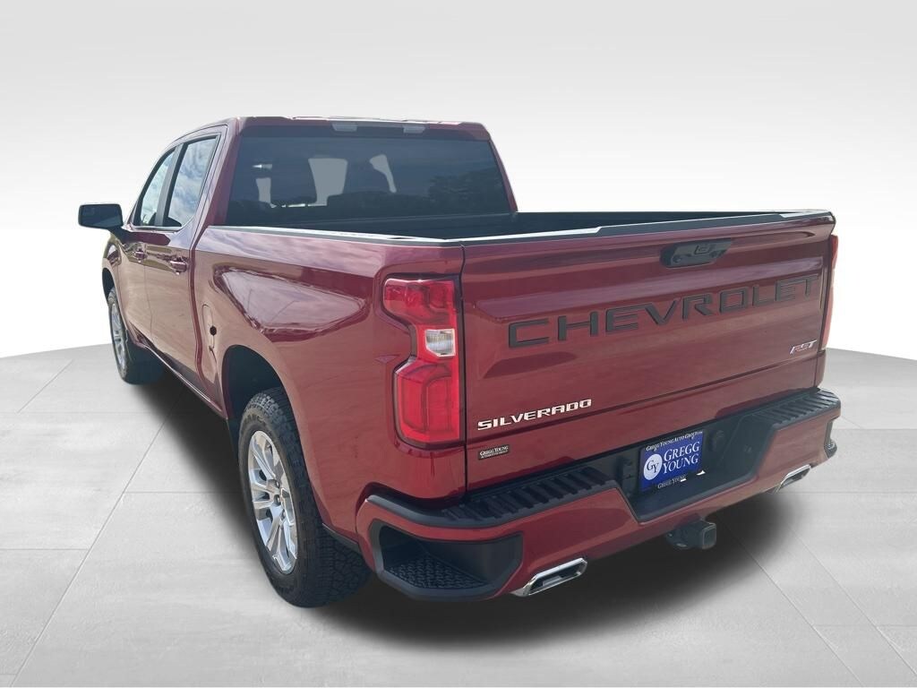 Used 2023 Chevrolet Silverado 1500 RST Truck Crew Cab