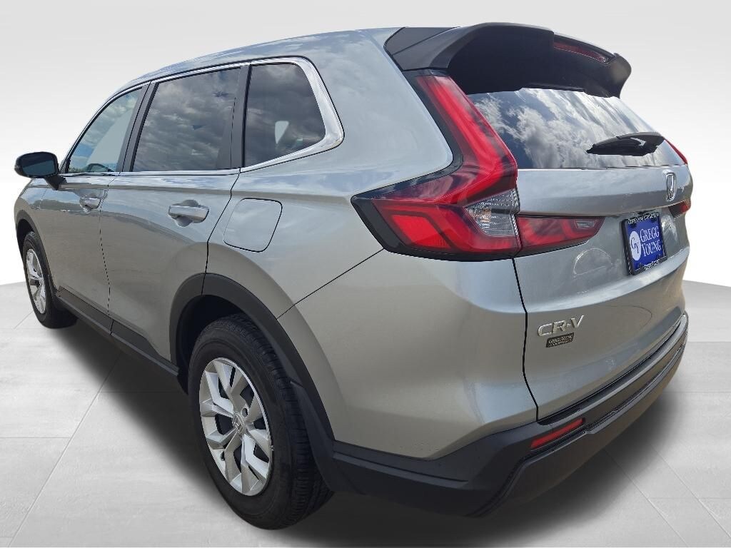 Used 2025 Honda CR-V LX SUV