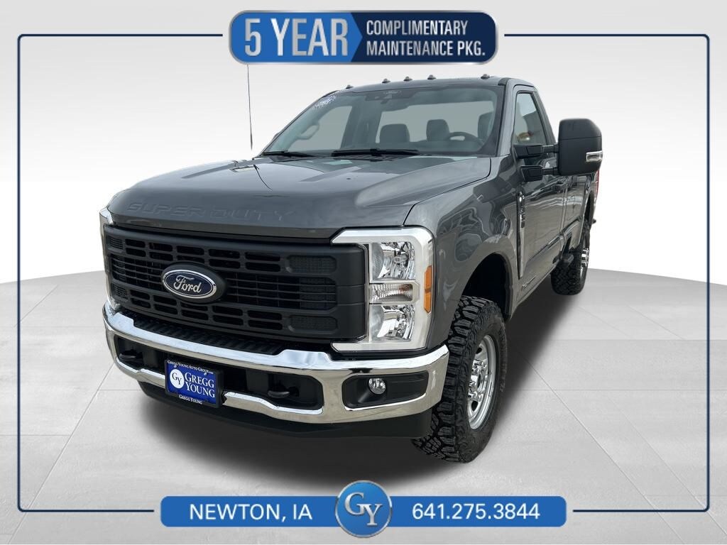 New 2026 Ford F-350 Truck Regular Cab