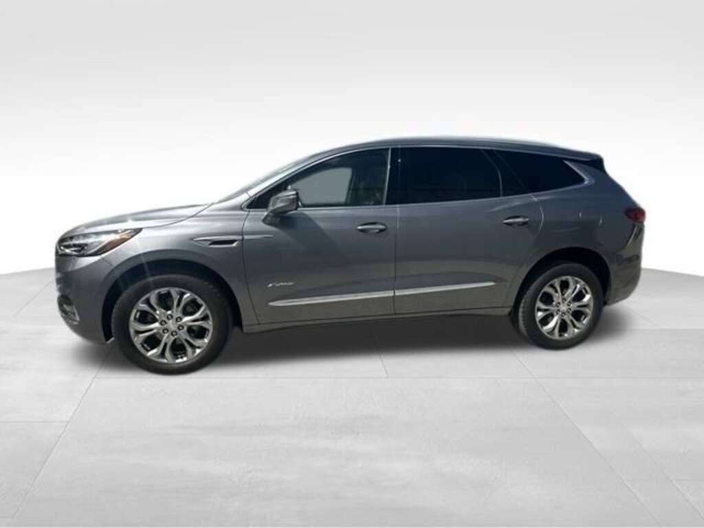 Used 2021 Buick Enclave Avenir SUV
