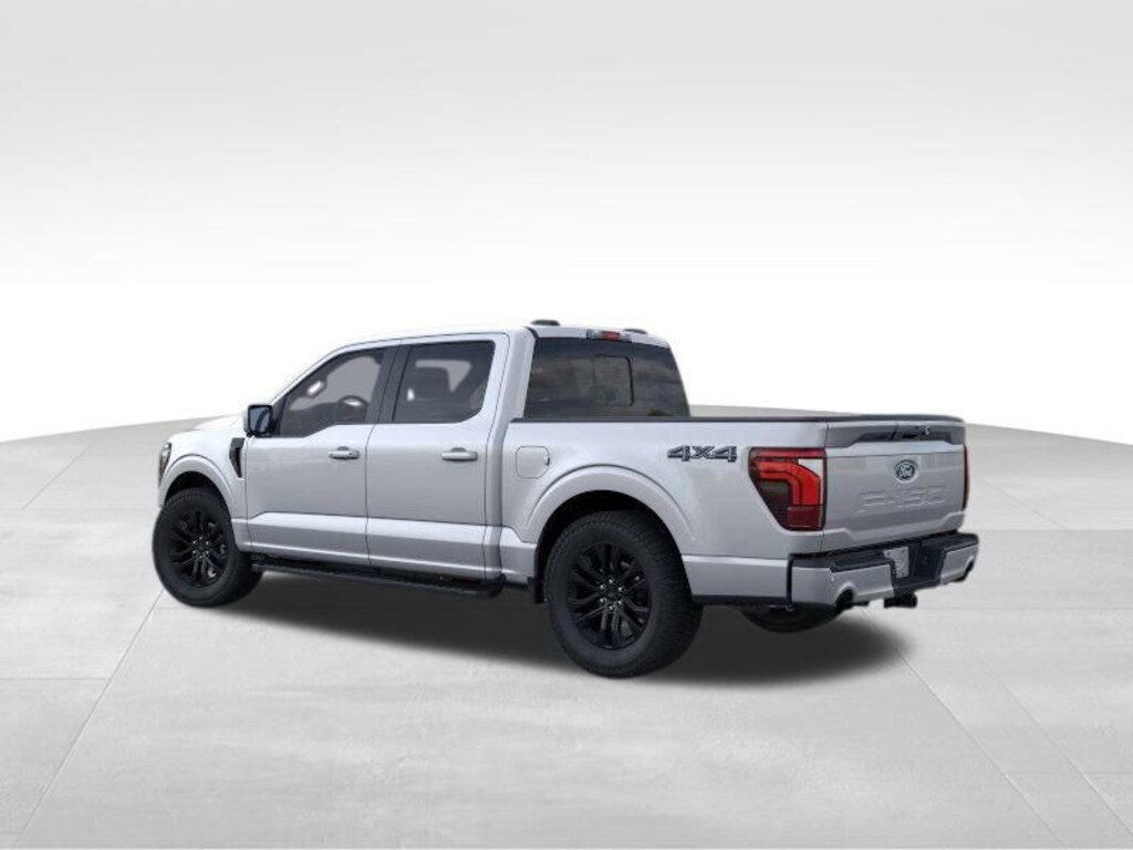 New 2025 Ford F-150 Lariat Truck SuperCrew Cab