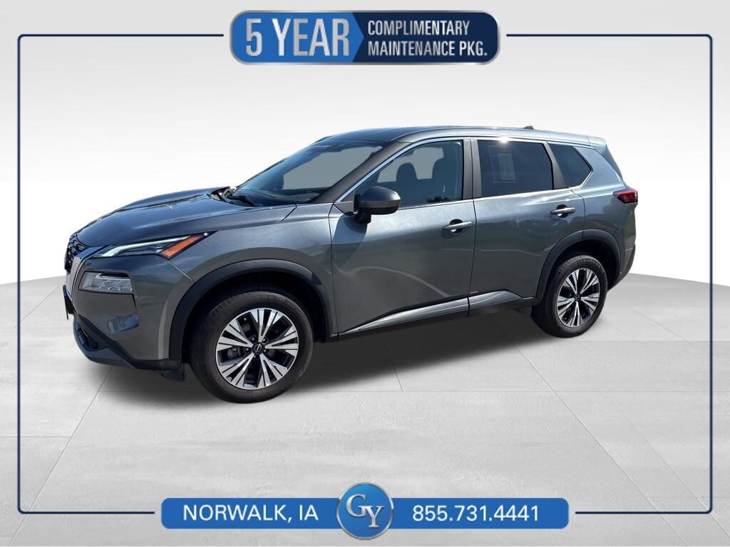 Used 2023 Nissan Rogue SV SUV