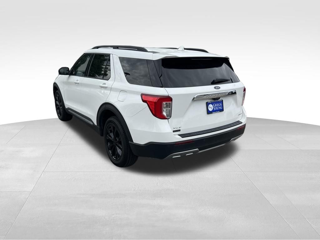 Used 2023 Ford Explorer XLT SUV