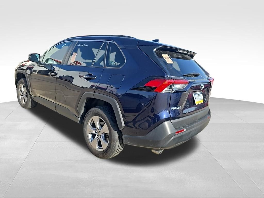 Used 2025 Toyota RAV4 XLE SUV