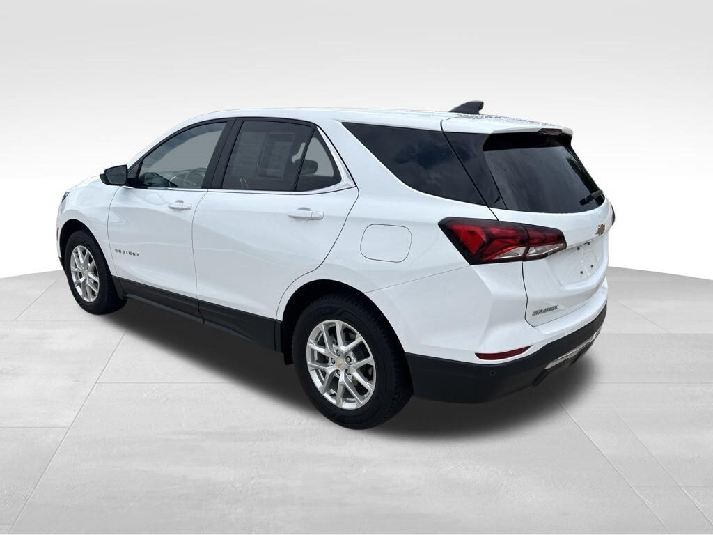 Used 2023 Chevrolet Equinox LT w/1LT SUV
