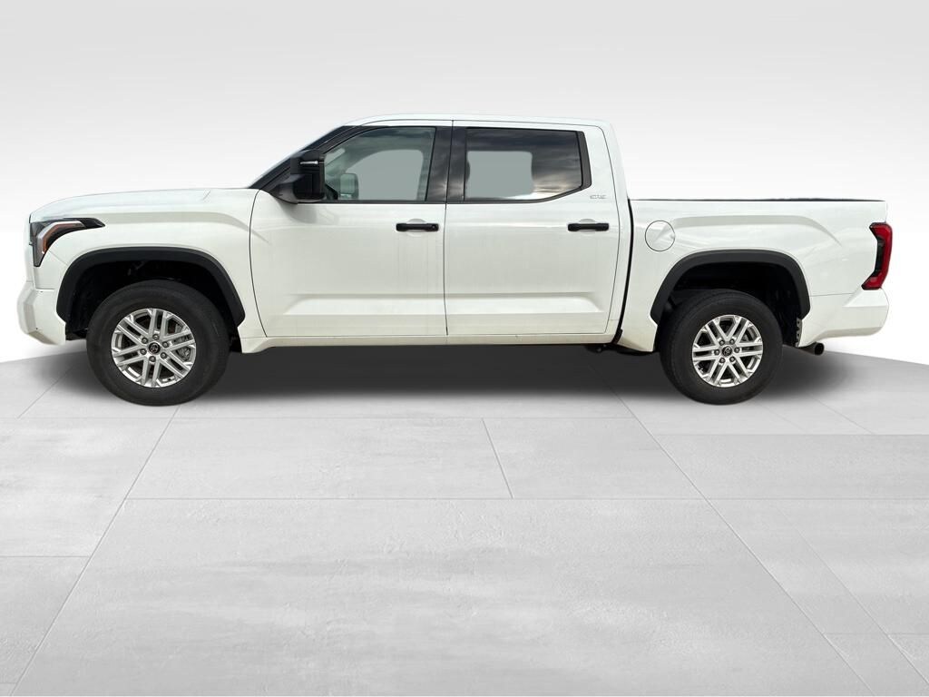 Used 2022 Toyota Tundra SR5 3.5L V6 Truck CrewMax