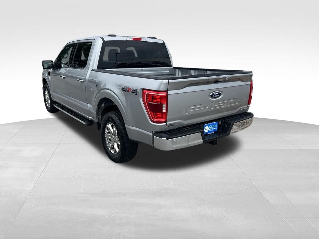 Used 2023 Ford F-150 Truck SuperCrew Cab