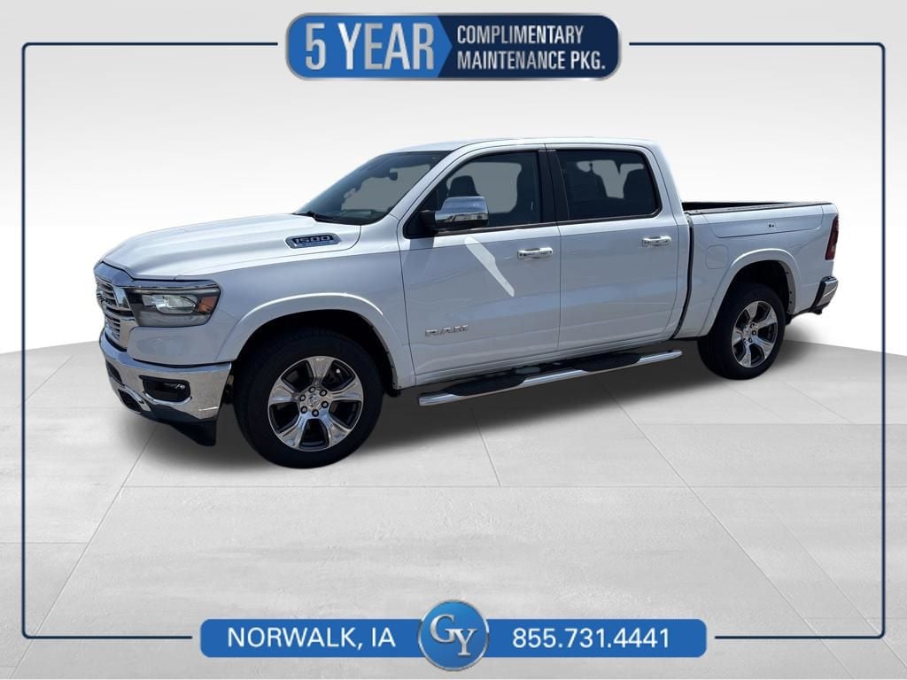 2021 Ram 1500 Truck Crew Cab 