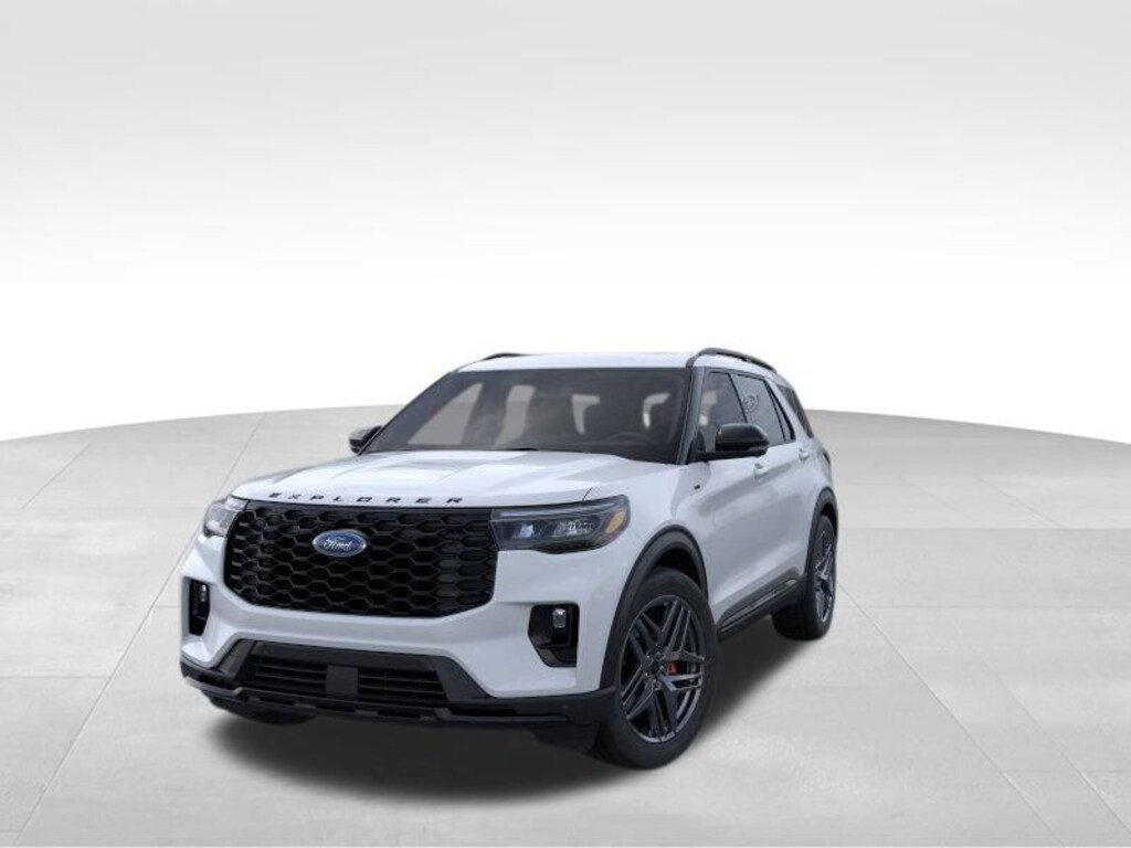 New 2026 Ford Explorer ST-Line SUV
