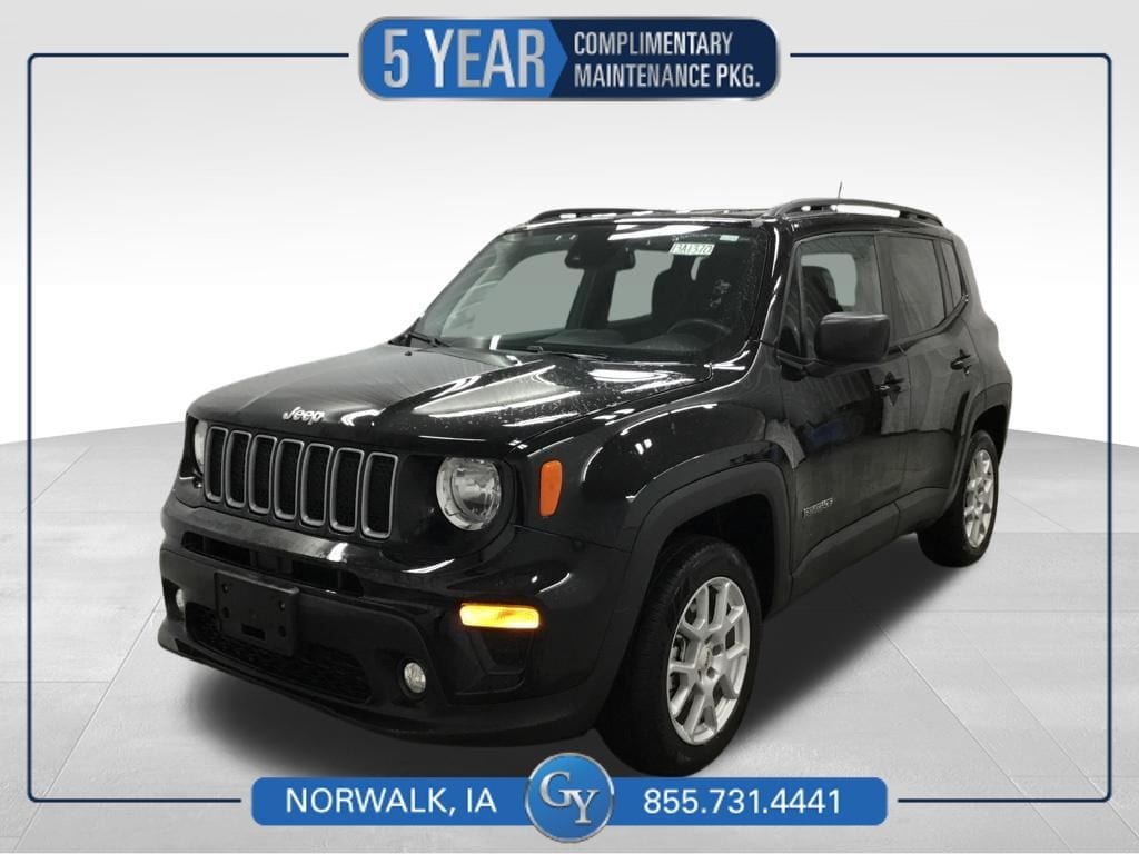 2022 Jeep Renegade