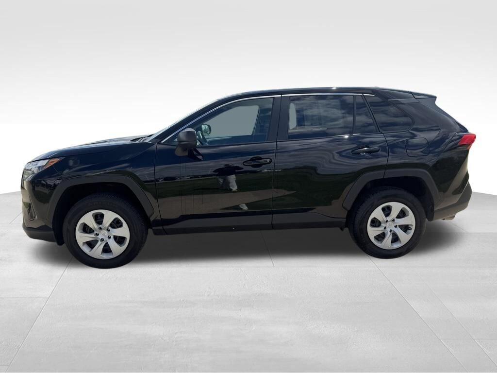 Used 2024 Toyota RAV4 LE SUV