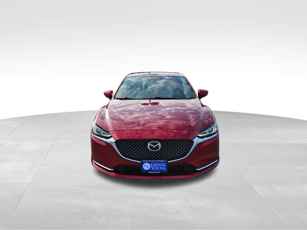 Used 2018 Mazda Mazda6 Signature Sedan