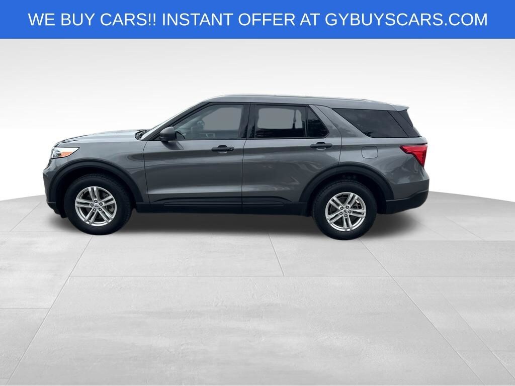 Used 2023 Ford Explorer Base SUV