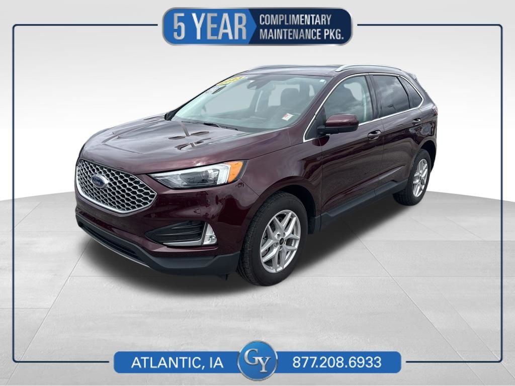 Used 2023 Ford Edge SUV