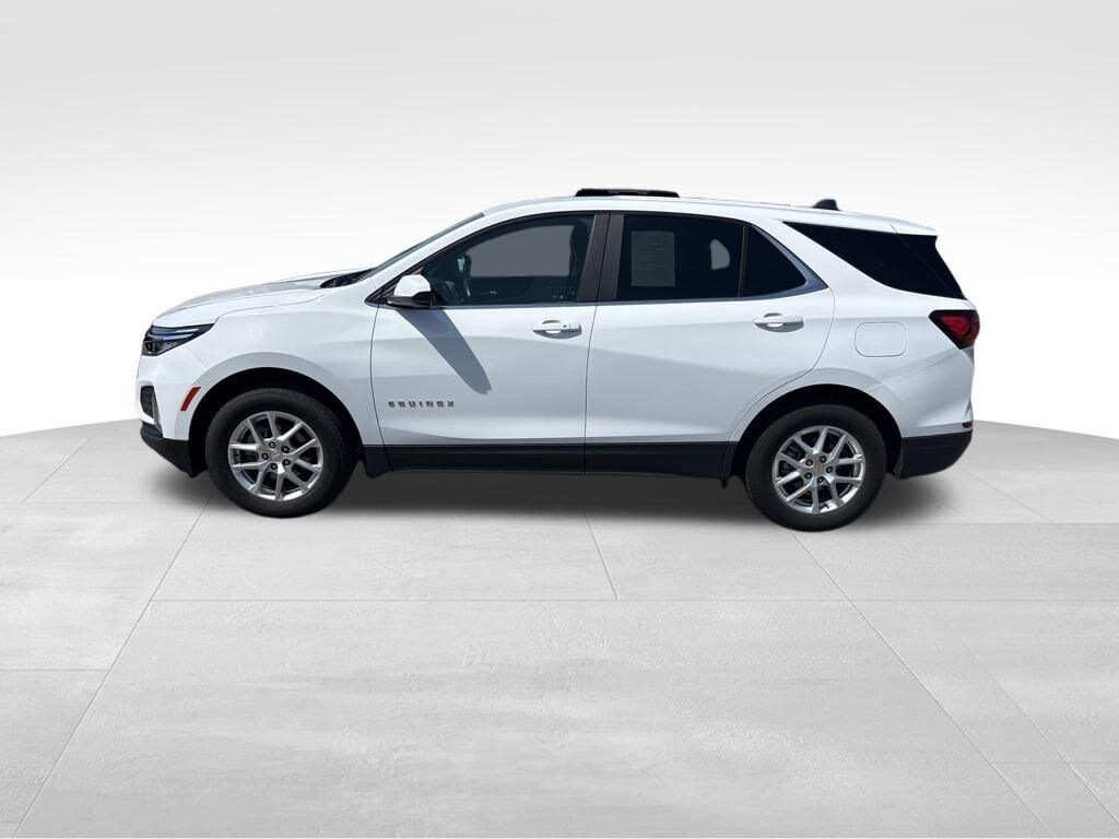 Used 2023 Chevrolet Equinox LT w/2FL SUV