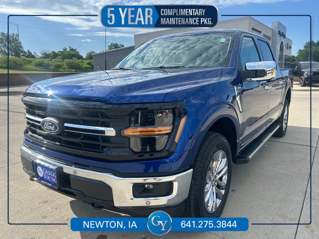 2026 Ford F-150
