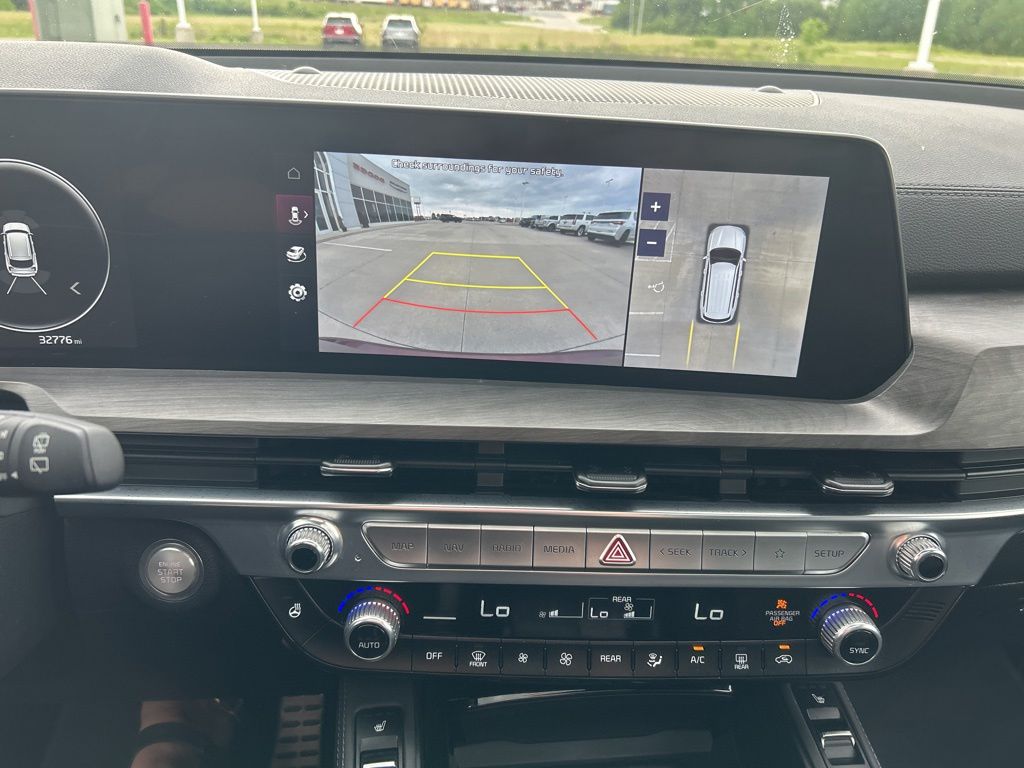 2023 Kia Telluride 28
