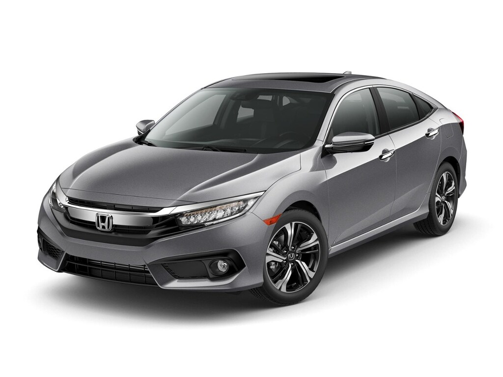 Used 2016 Honda Civic Touring Sedan