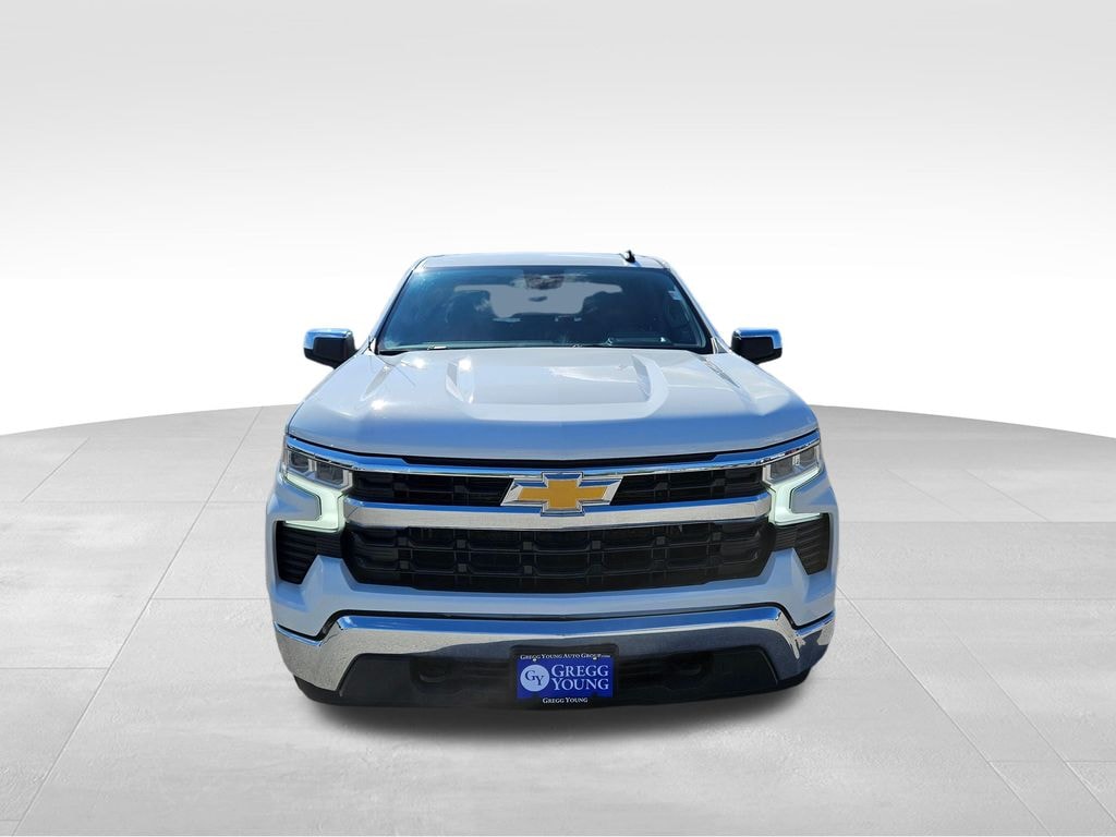 Used 2023 Chevrolet Silverado 1500 LT w/1LT Truck Crew Cab
