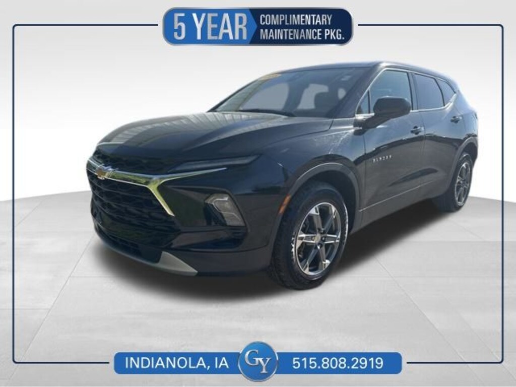 Used 2025 Chevrolet Blazer LT w/2LT SUV