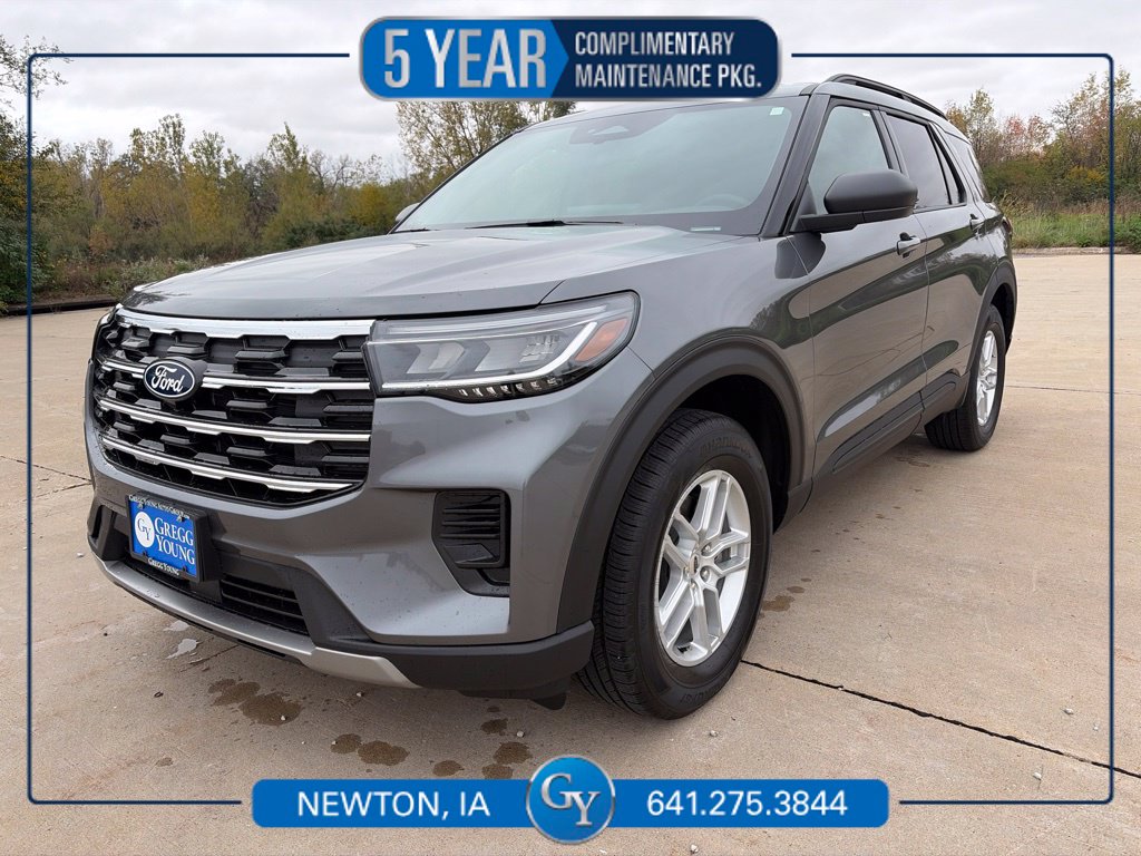 2027 Ford Explorer