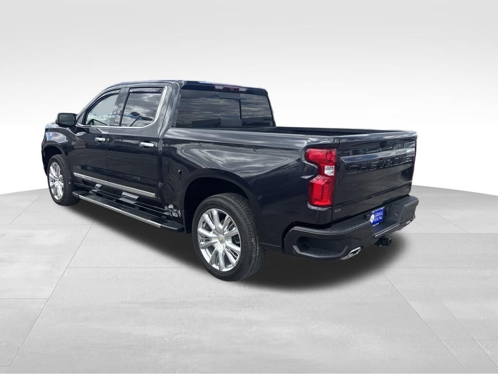 Used 2023 Chevrolet Silverado 1500 High Country Truck Crew Cab